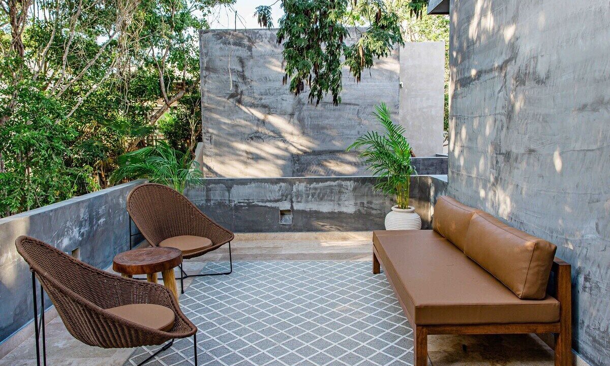 Photo of Patio Balcony in Zama