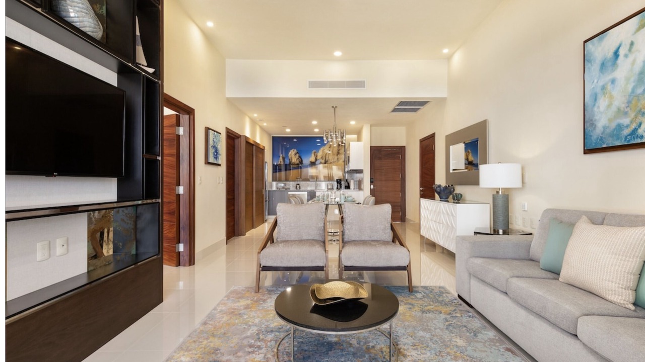 Photo of Livingroom in San Jose del Cabo