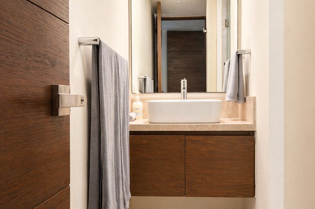 Photo of Bathroom in Akumal