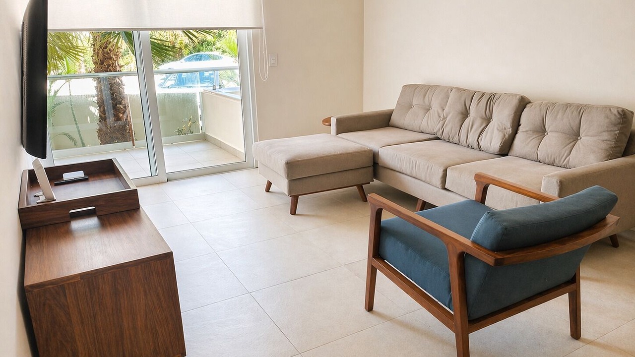 Photo of Livingroom in Akumal