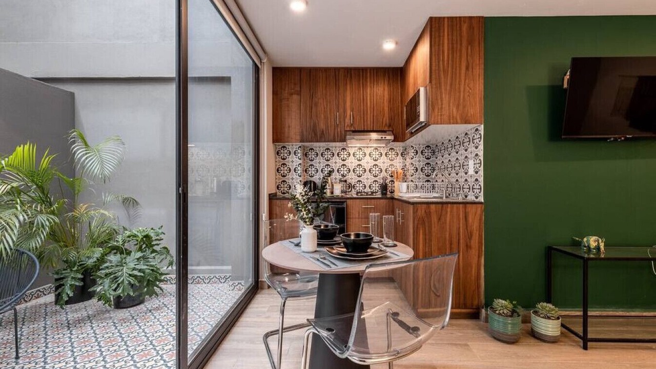 Photo of Kitchen in Roma Norte