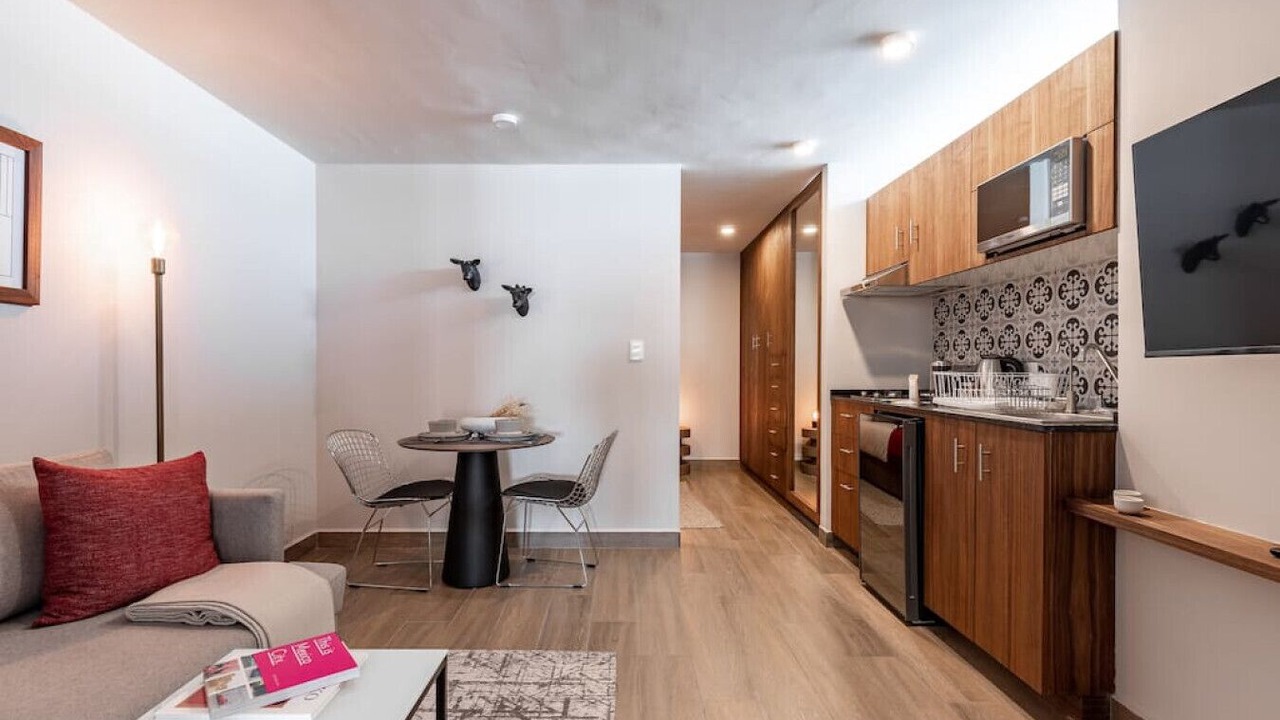 Photo of Livingroom in Roma Norte