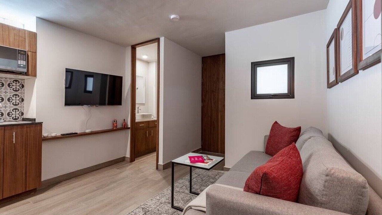 Photo of Livingroom in Roma Norte