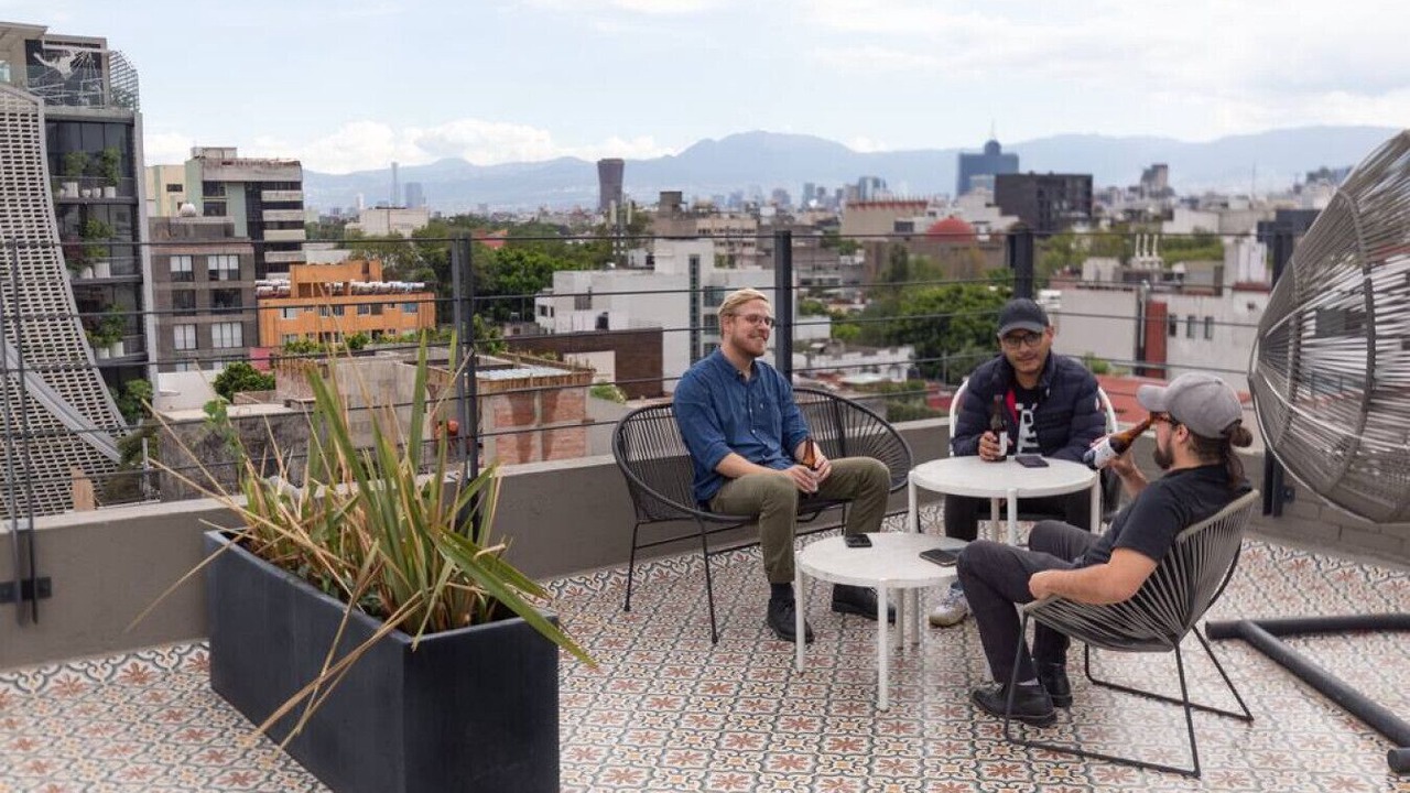 Photo of Outdoor in Roma Norte