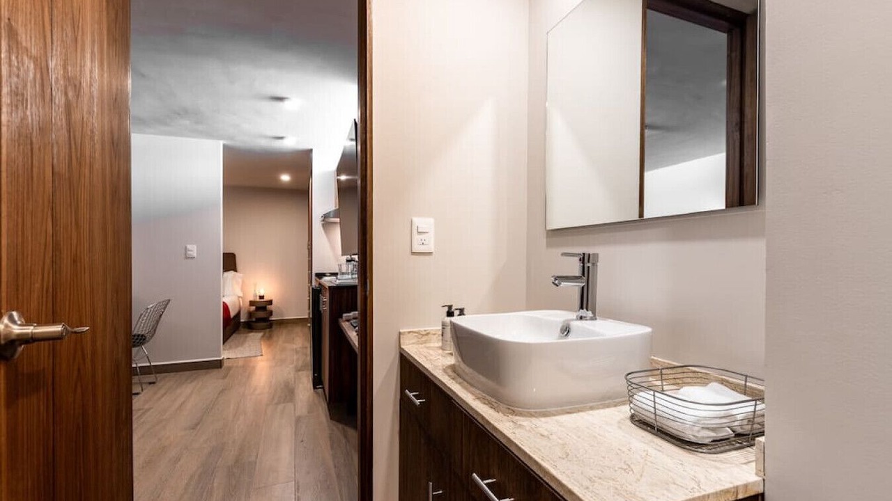 Photo of Bathroom in Roma Norte