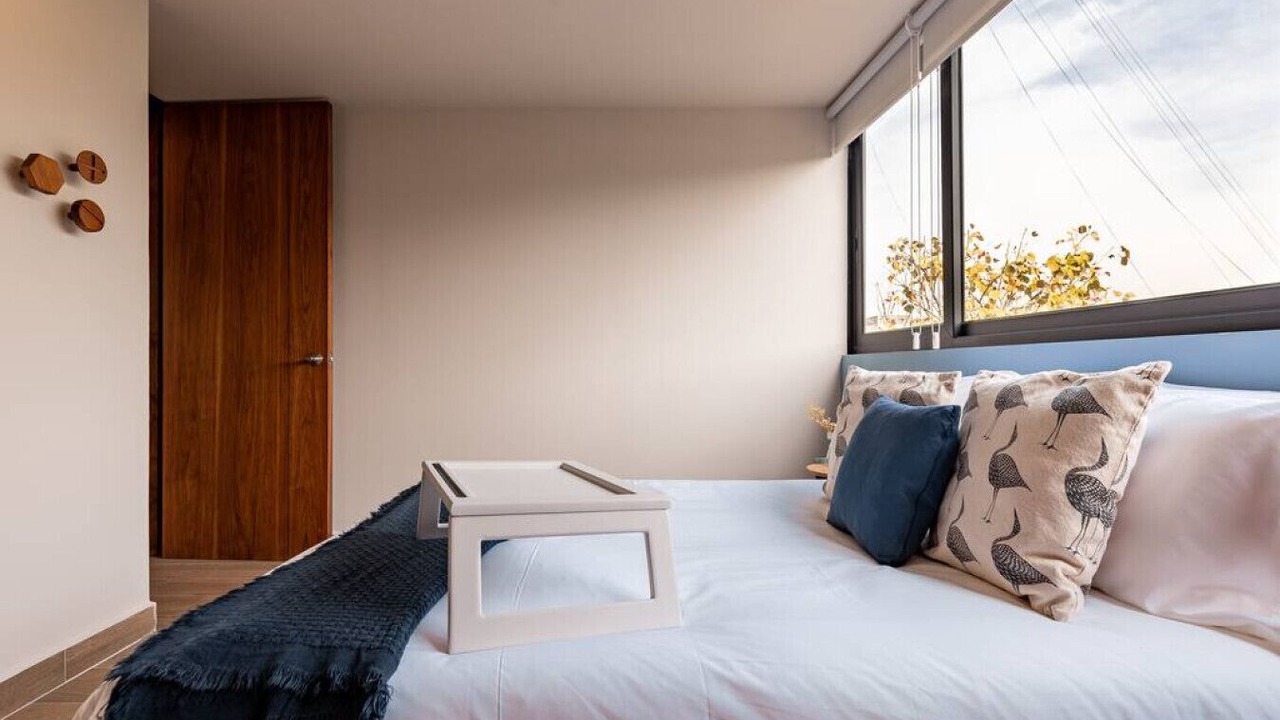 Photo of Bedroom in Roma Norte