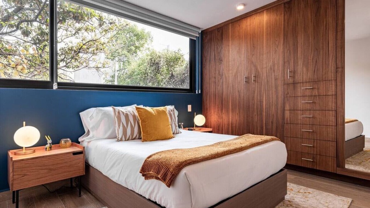 Photo of Bedroom in Roma Norte