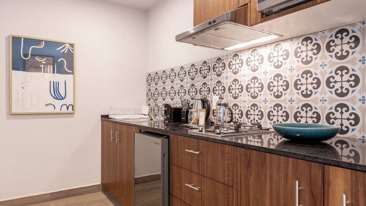 Photo of Kitchen in Roma Norte