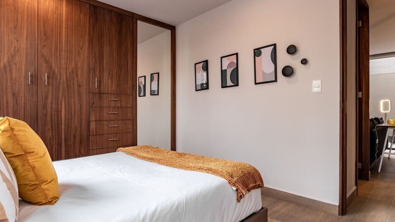 Photo of Bedroom in Roma Norte