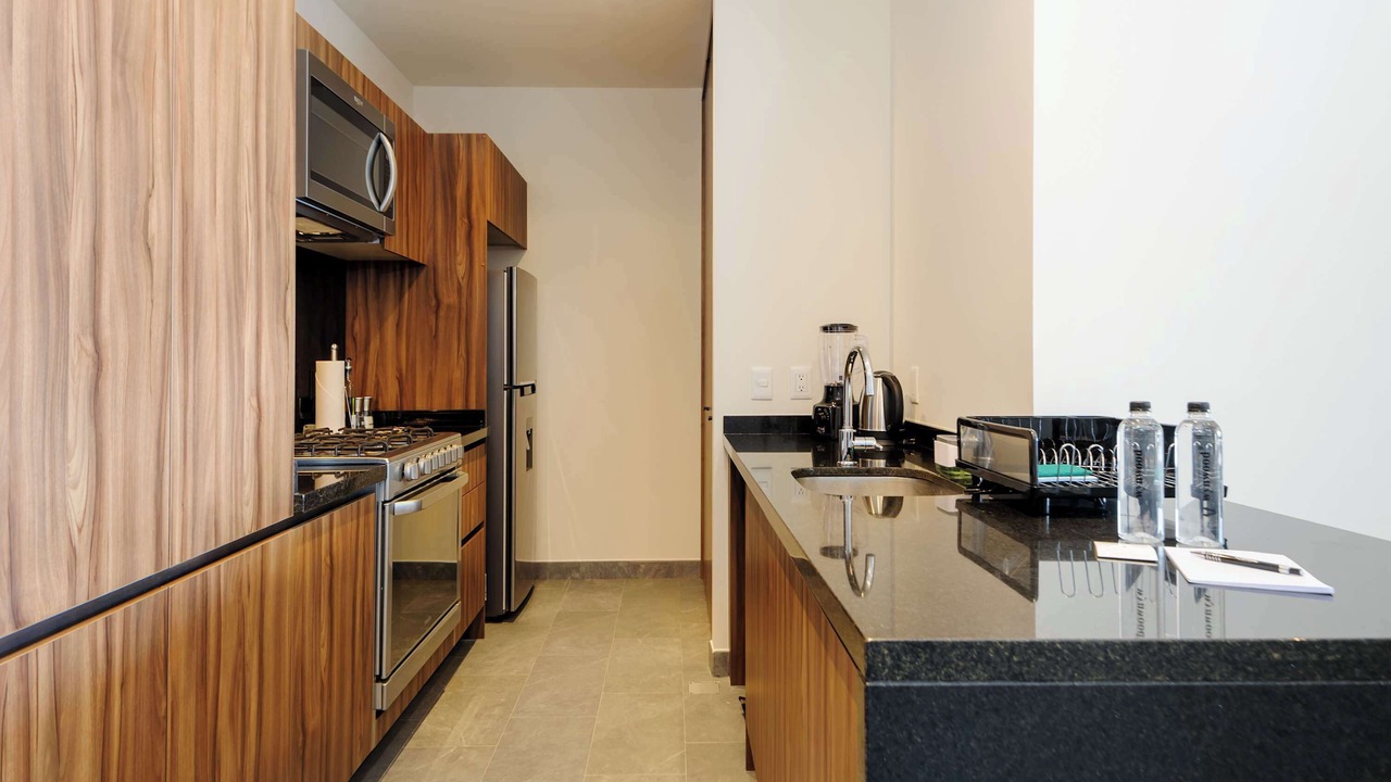 Photo of Kitchen in Cuauhtemoc