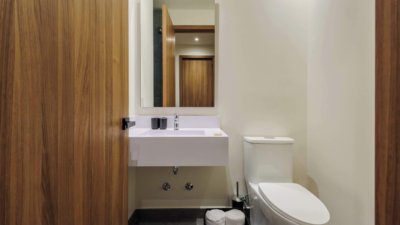 Photo of Bathroom in Cuauhtemoc