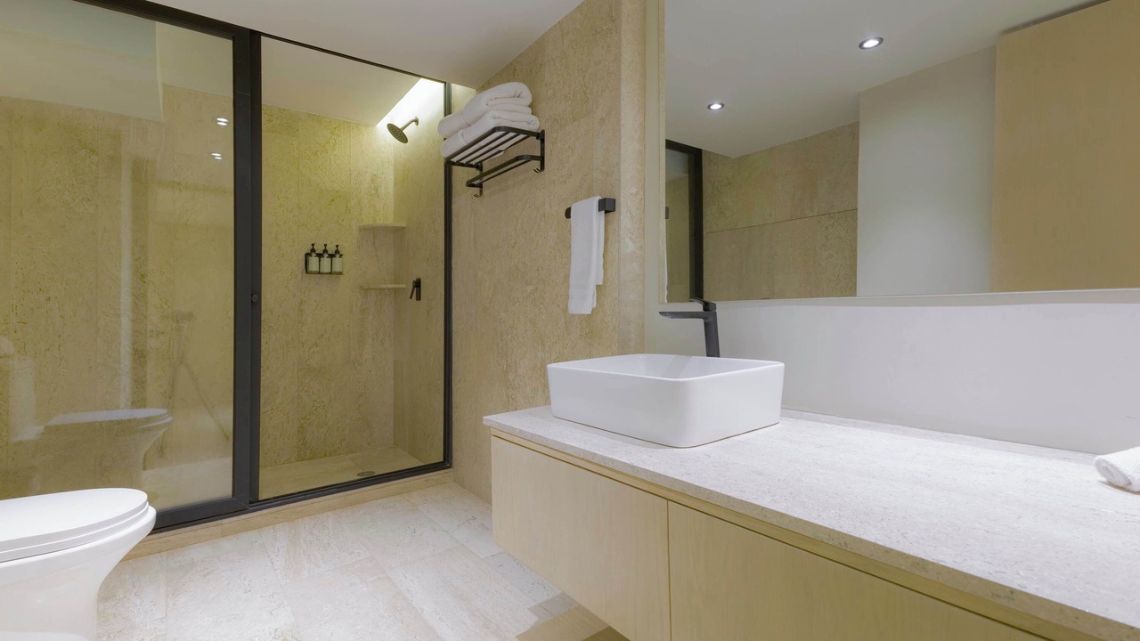 Photo of Bathroom in Miguel Hidalgo