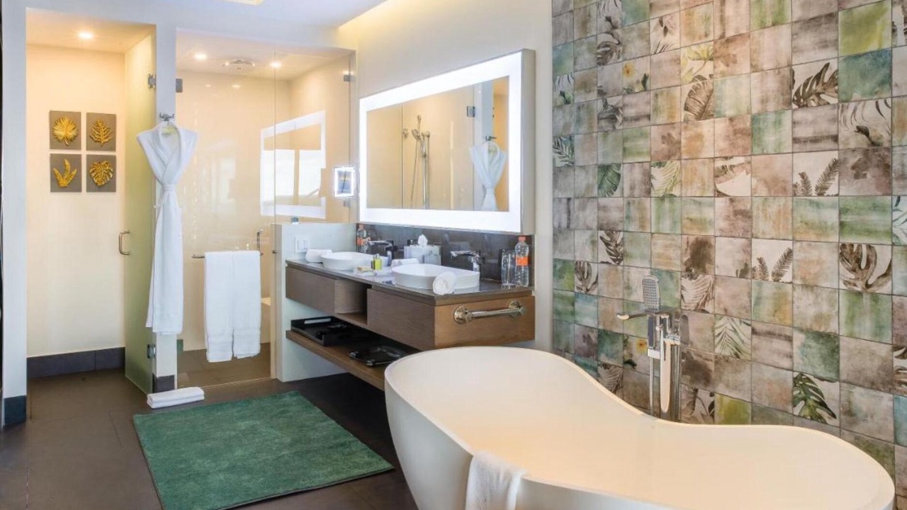 Photo of Bathroom in Puerto Juarez