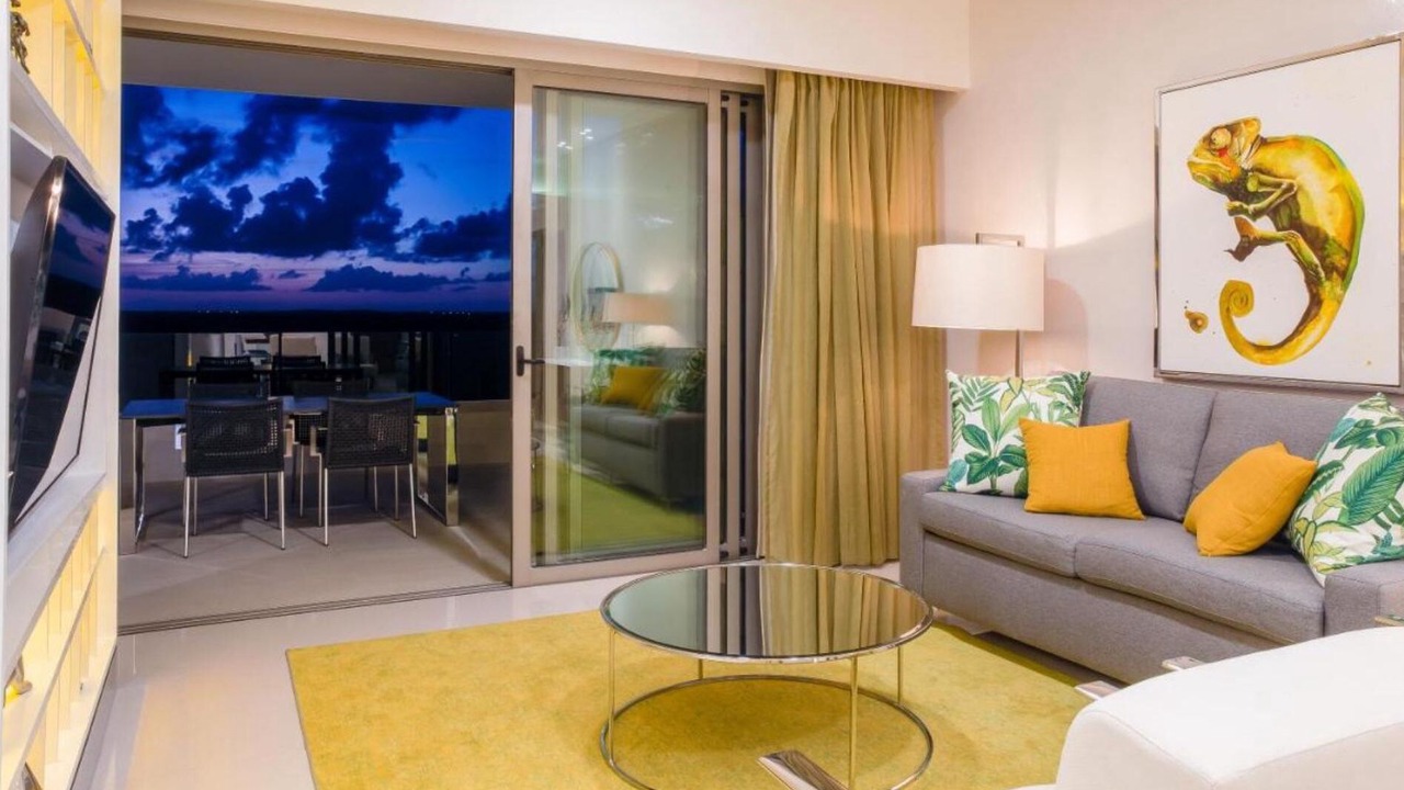 Photo of Livingroom in Puerto Juarez