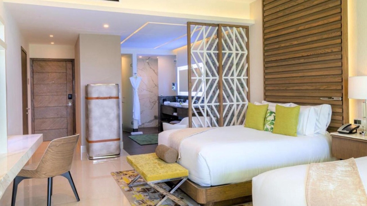 Photo of Bedroom in Puerto Juarez