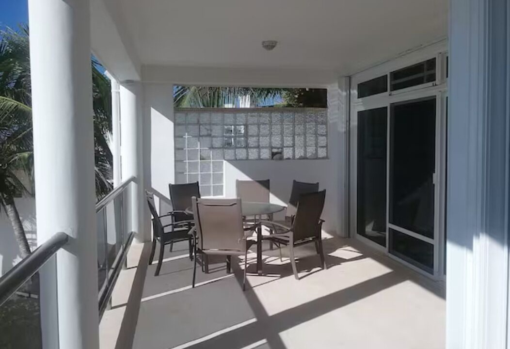 Photo of Patio Balcony in Puerto Morelos