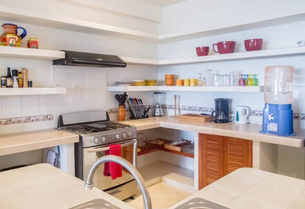 Photo of Kitchen in Puerto Morelos