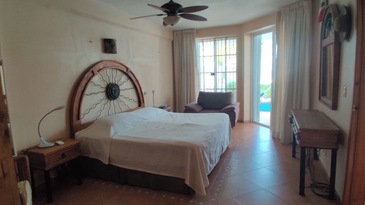 Photo of Bedroom in Puerto Morelos