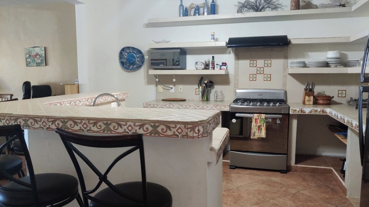 Photo of Kitchen in Puerto Morelos