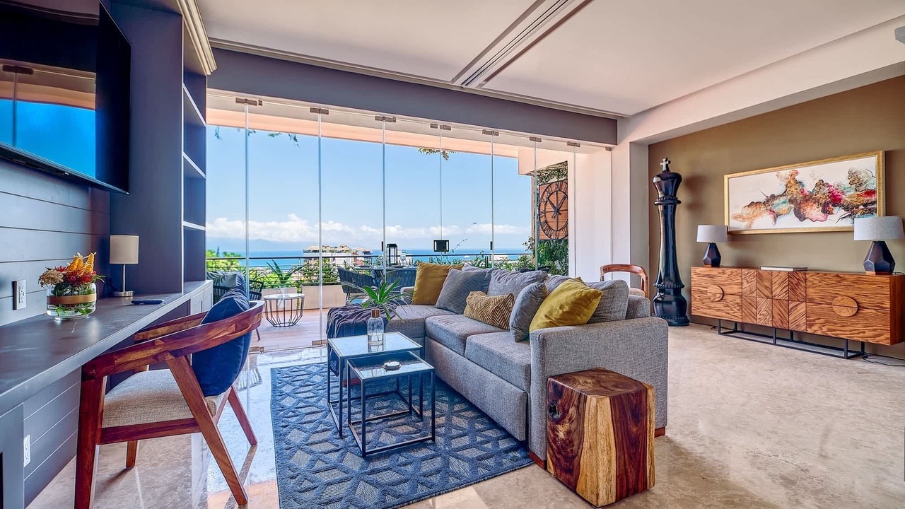 Photo of Livingroom in Alta Vista