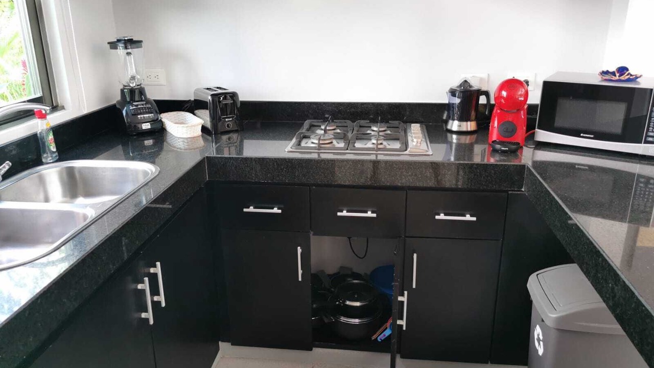 Photo of Kitchen in Villa Juarez