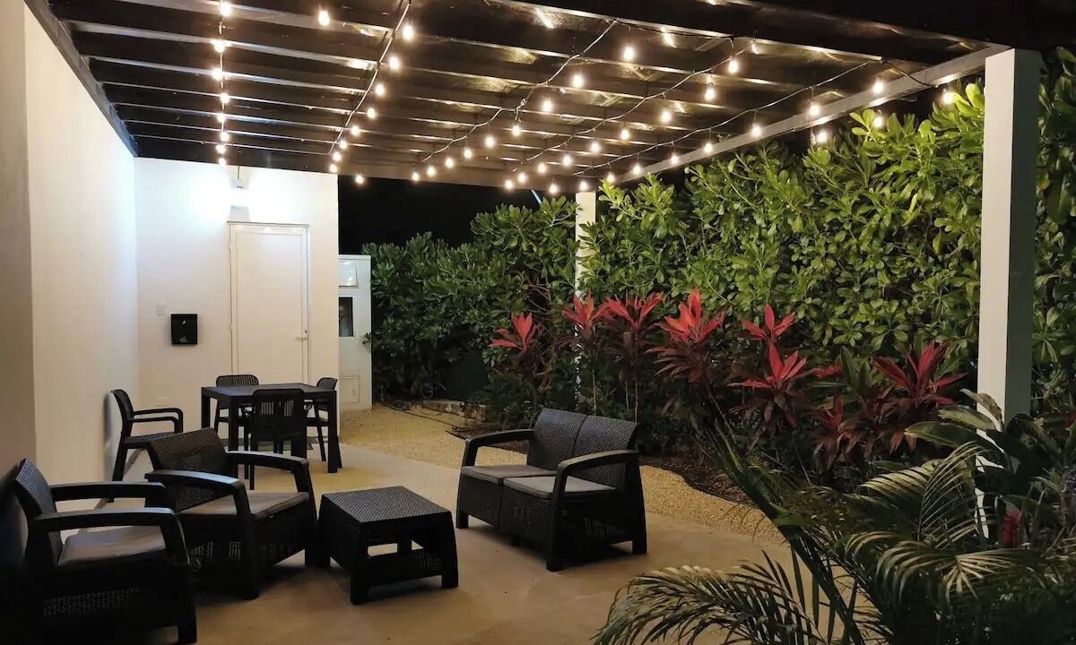 Photo of Patio Balcony in Villa Juarez