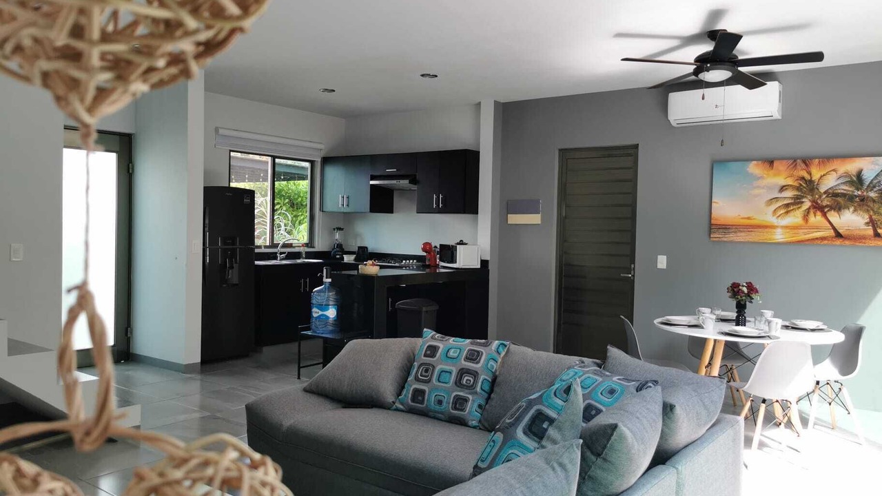 Photo of Livingroom in Villa Juarez