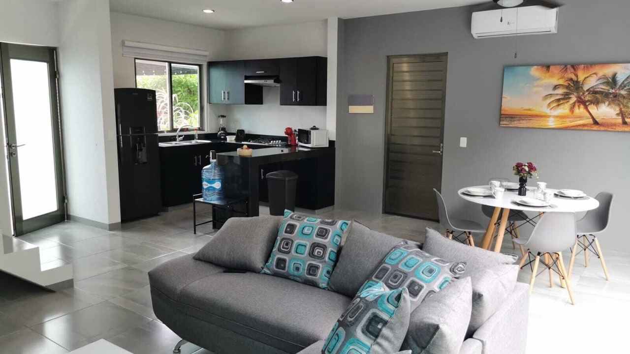 Photo of Livingroom in Villa Juarez