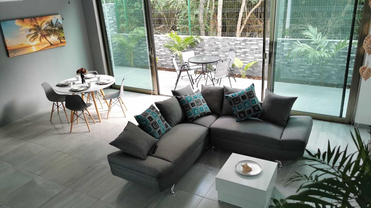 Photo of Livingroom in Villa Juarez