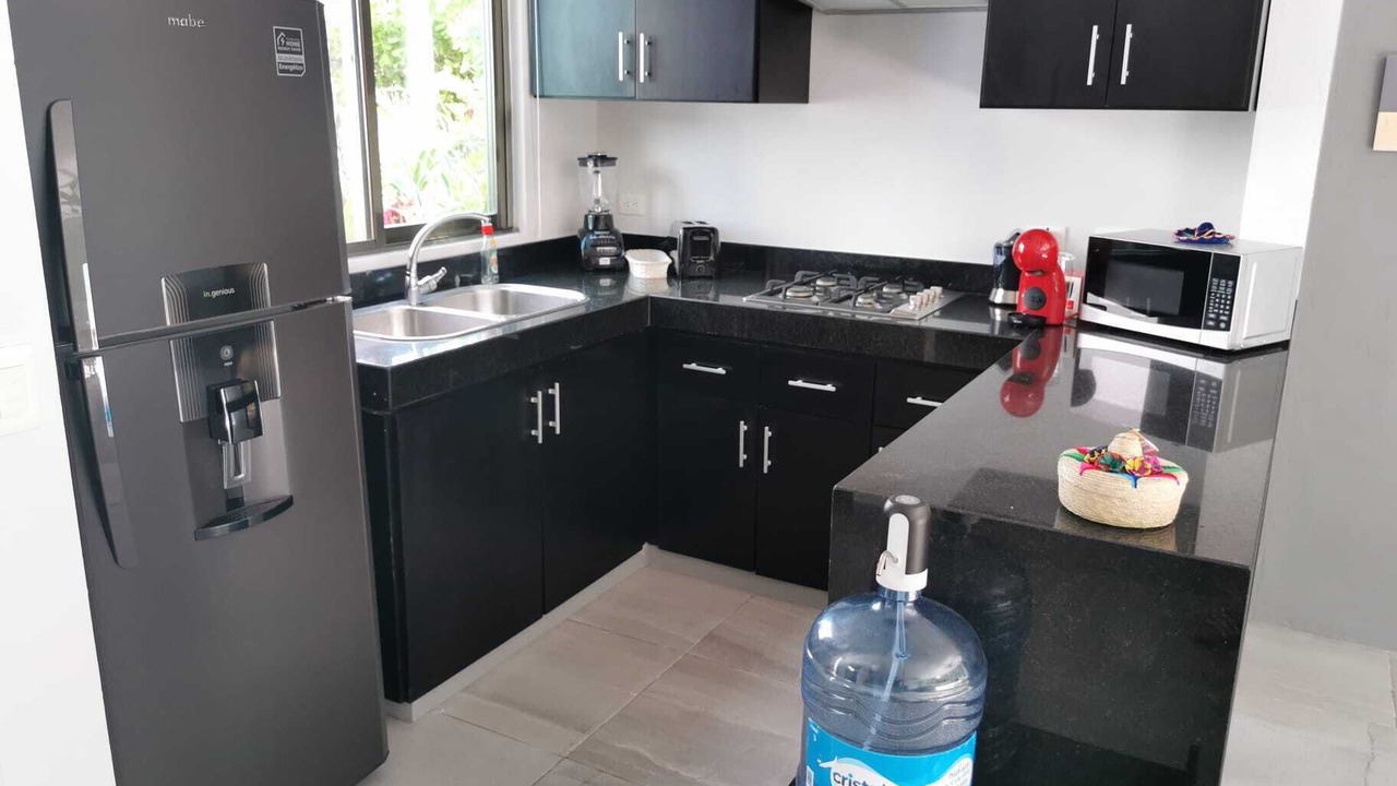 Photo of Kitchen in Villa Juarez