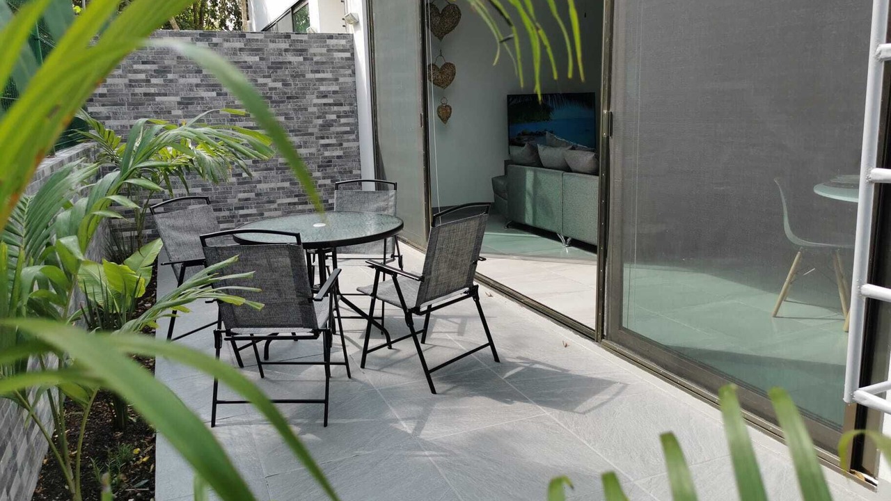 Photo of Outdoor in Villa Juarez