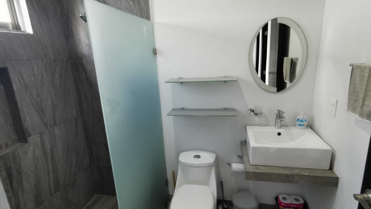 Photo of Bathroom in Villa Juarez