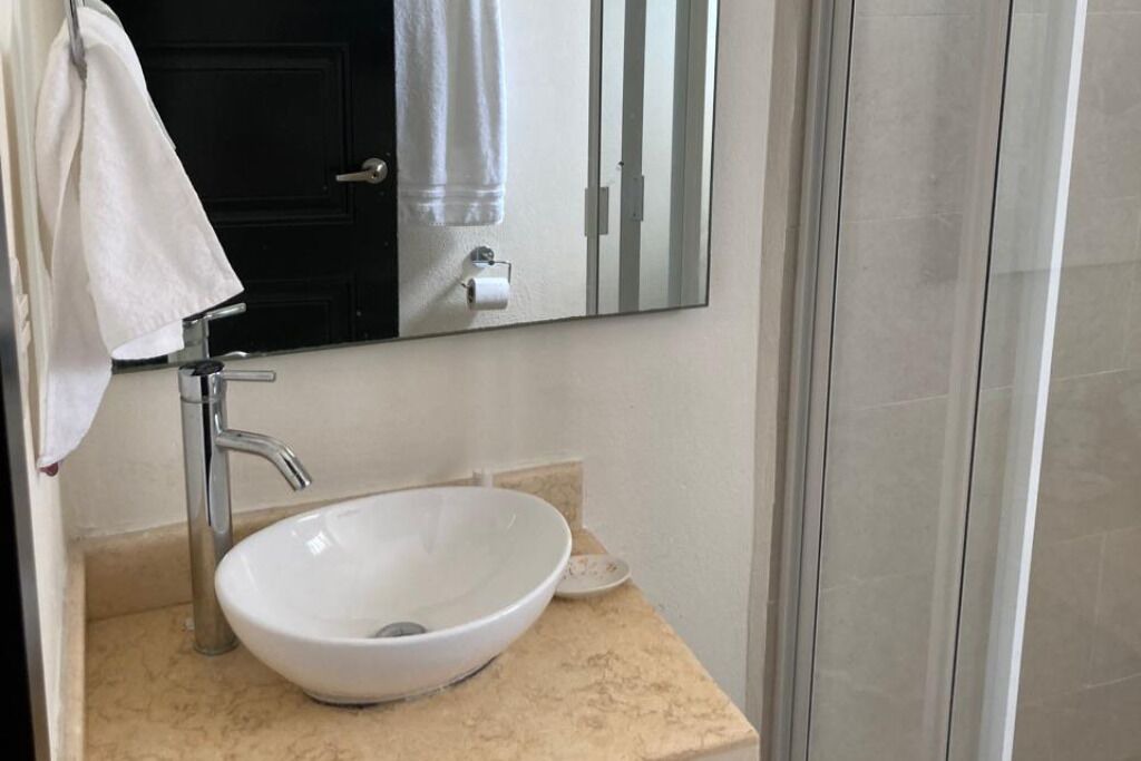 Photo of Bathroom in Puerto Juarez