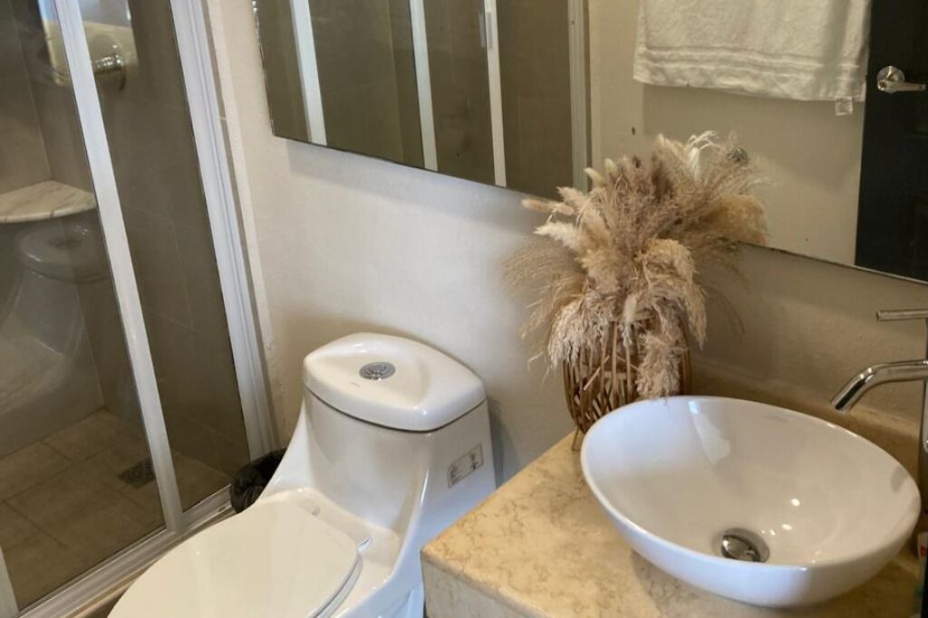 Photo of Bathroom in Puerto Juarez