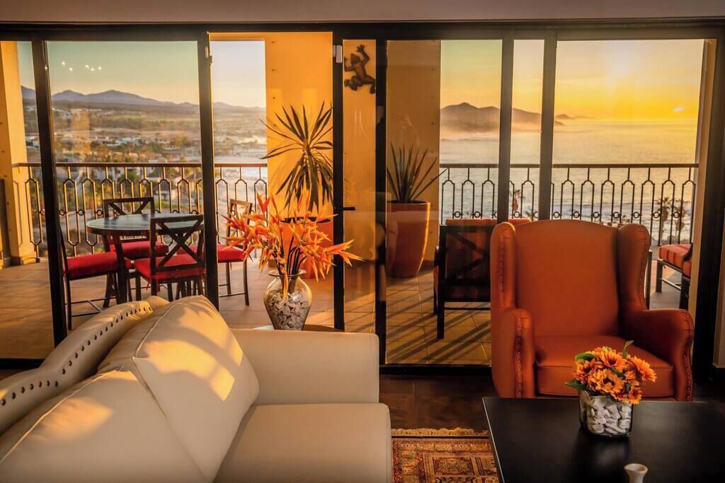 Photo of Livingroom in Downtown Cabo San Lucas