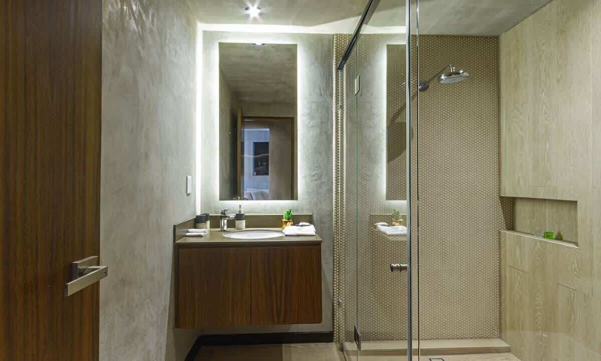 Photo of Bathroom in Tulum