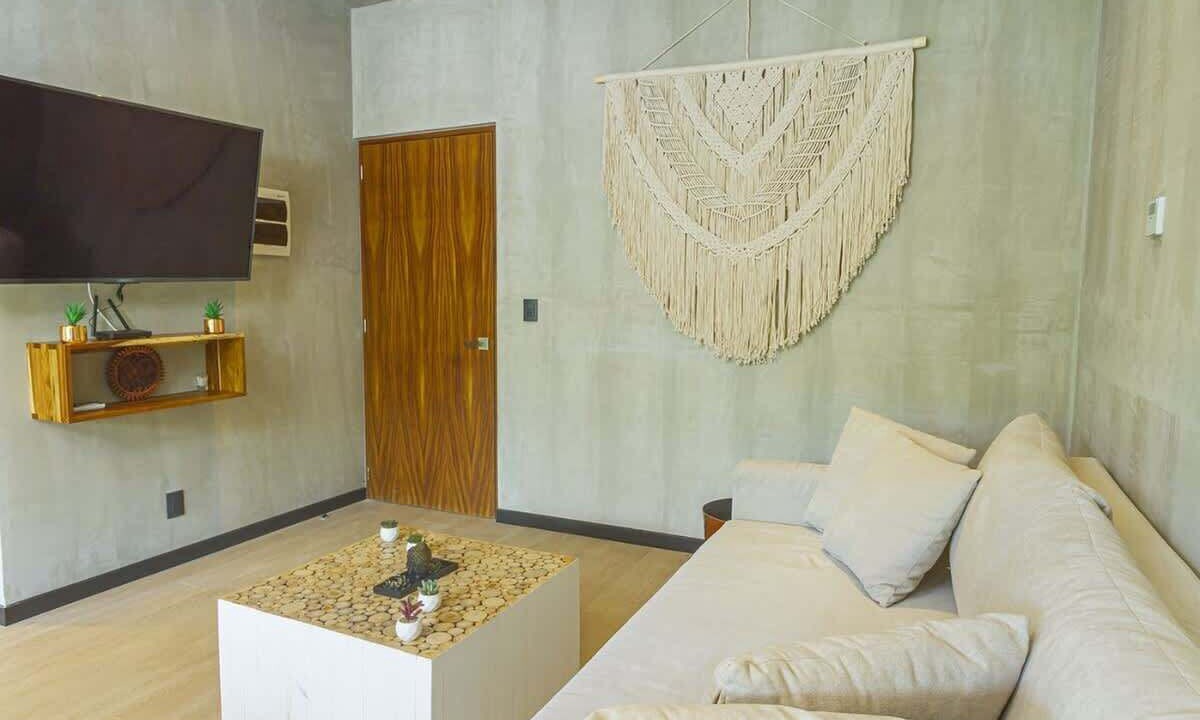Photo of Livingroom in Tulum