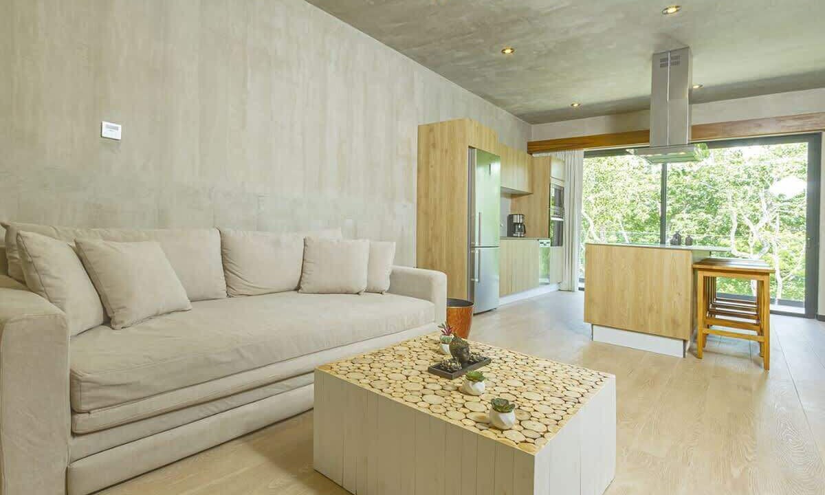 Photo of Livingroom in Tulum