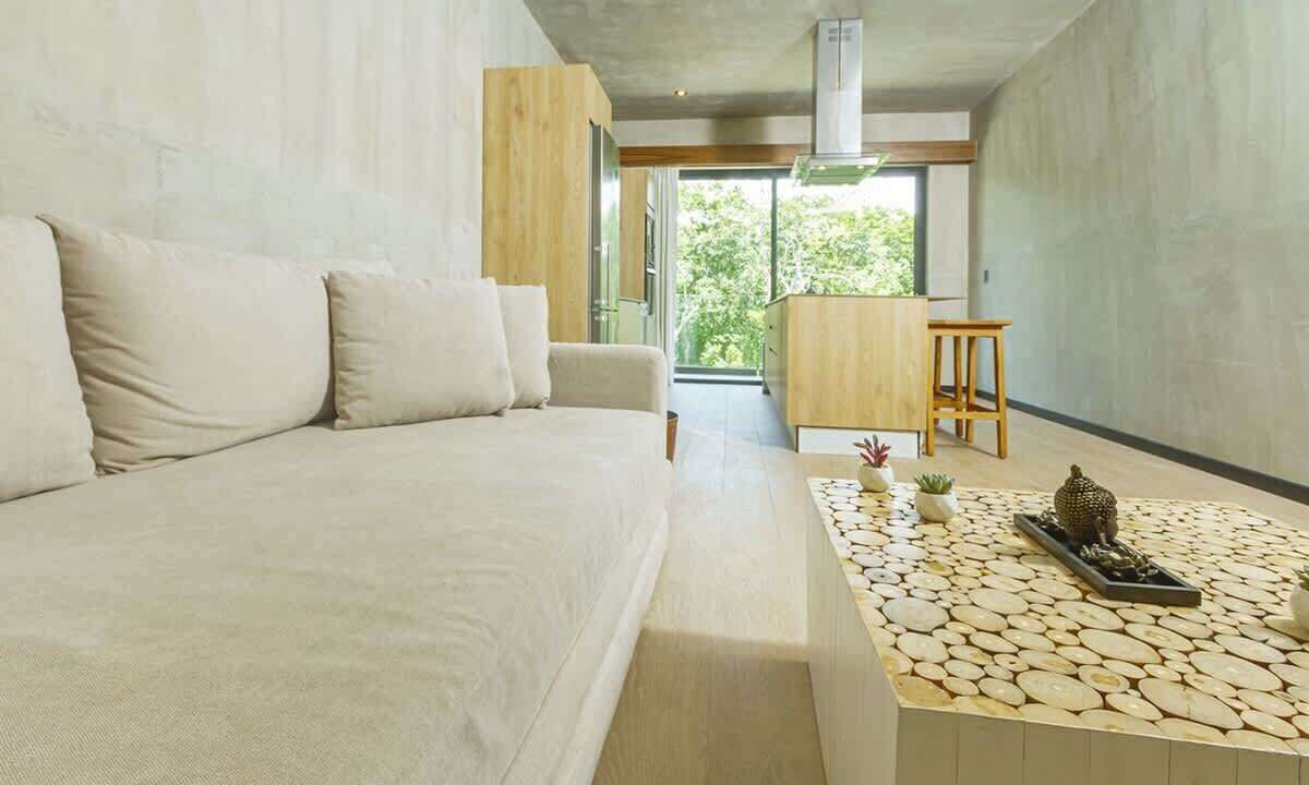 Photo of Livingroom in Tulum