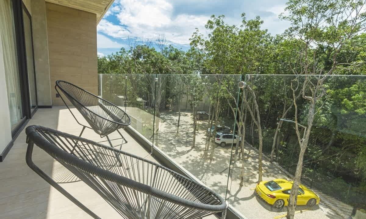 Photo of Patio Balcony in Tulum