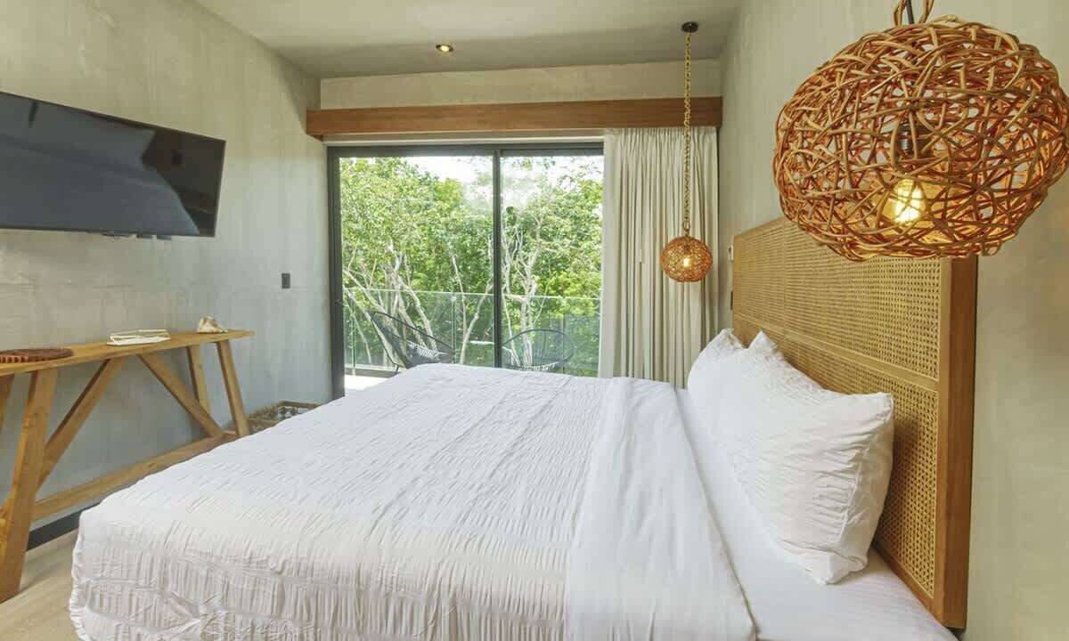 Photo of Bedroom in Tulum