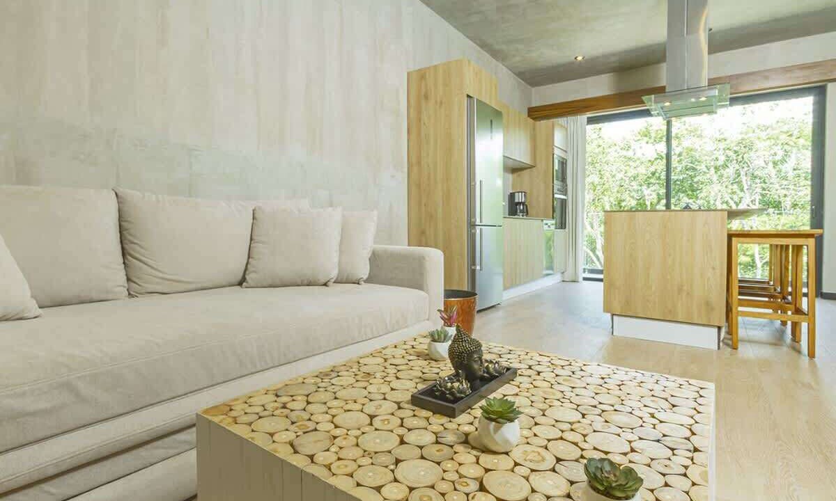 Photo of Livingroom in Tulum