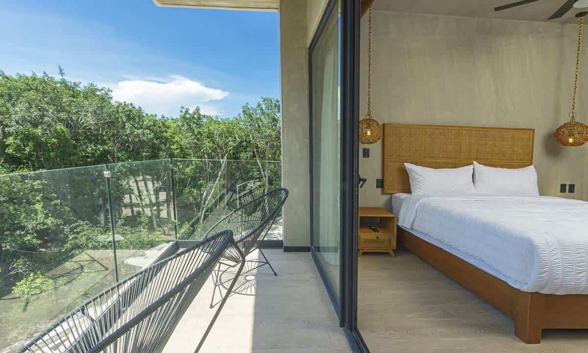 Photo of Bedroom in Tulum