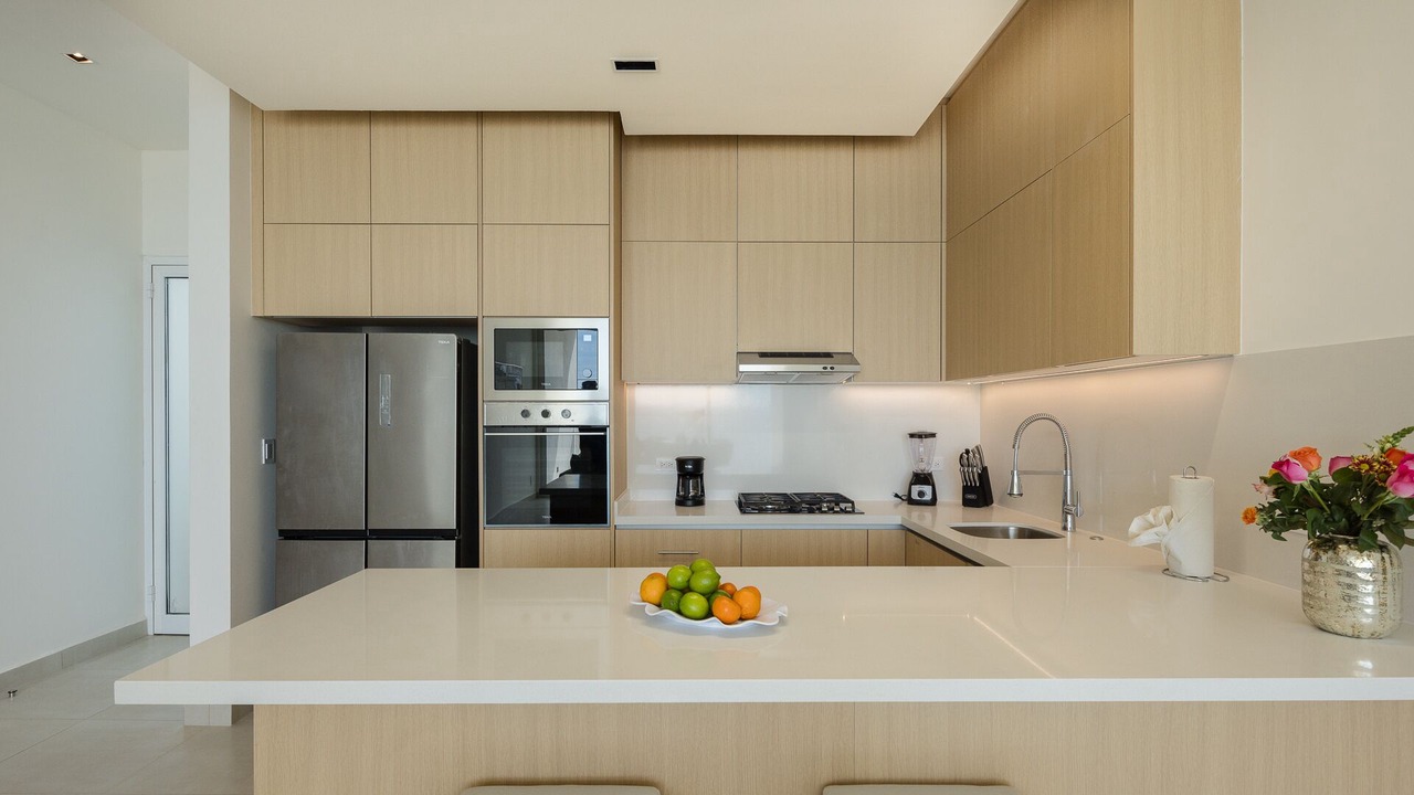 Photo of Kitchen in La Choya