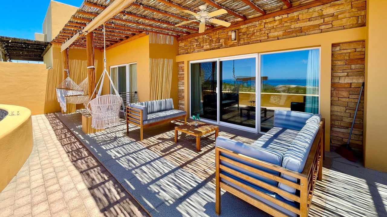 Photo of Patio Balcony in La Paz