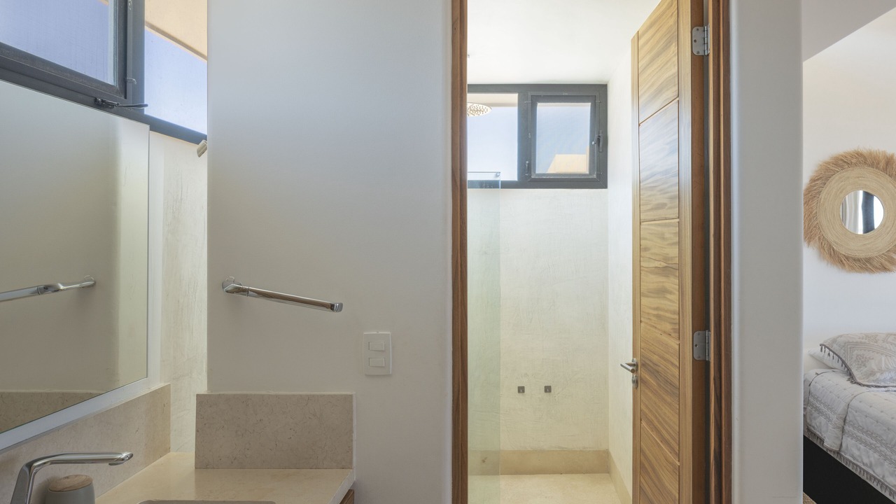 Photo of Bathroom in Puerto San Carlos