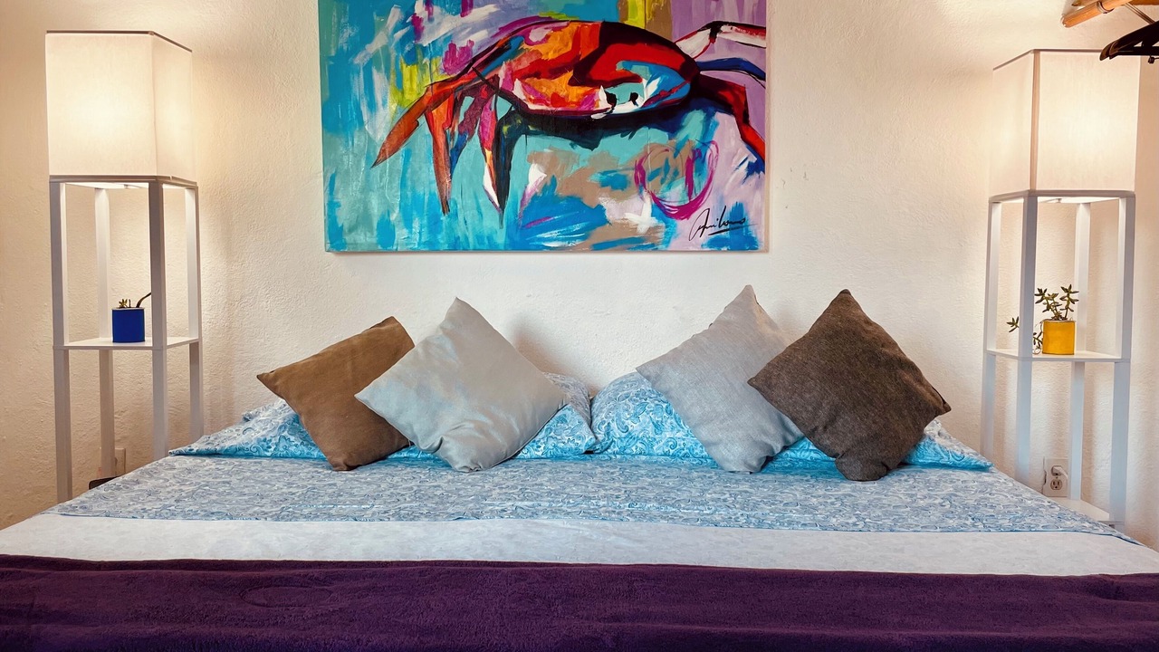 Photo of Bedroom in Downtown San Jose del Cabo