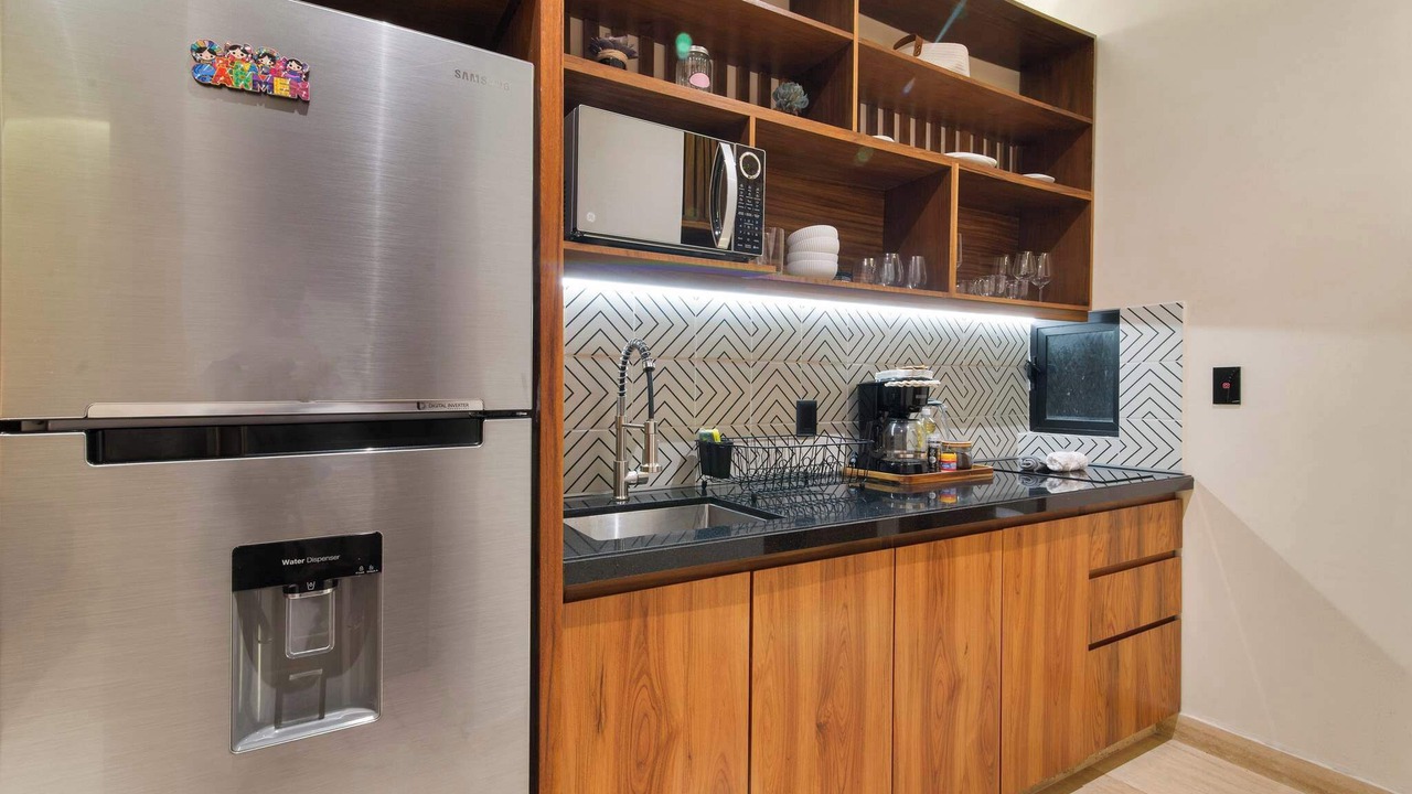 Photo of Kitchen in Zazil-ha