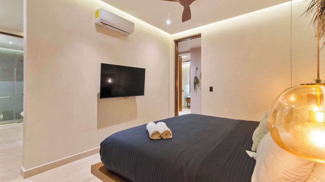Photo of Bedroom in Zazil-ha