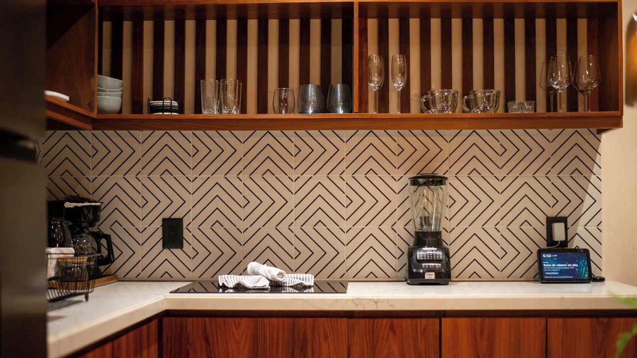 Photo of Kitchen in Zazil-ha